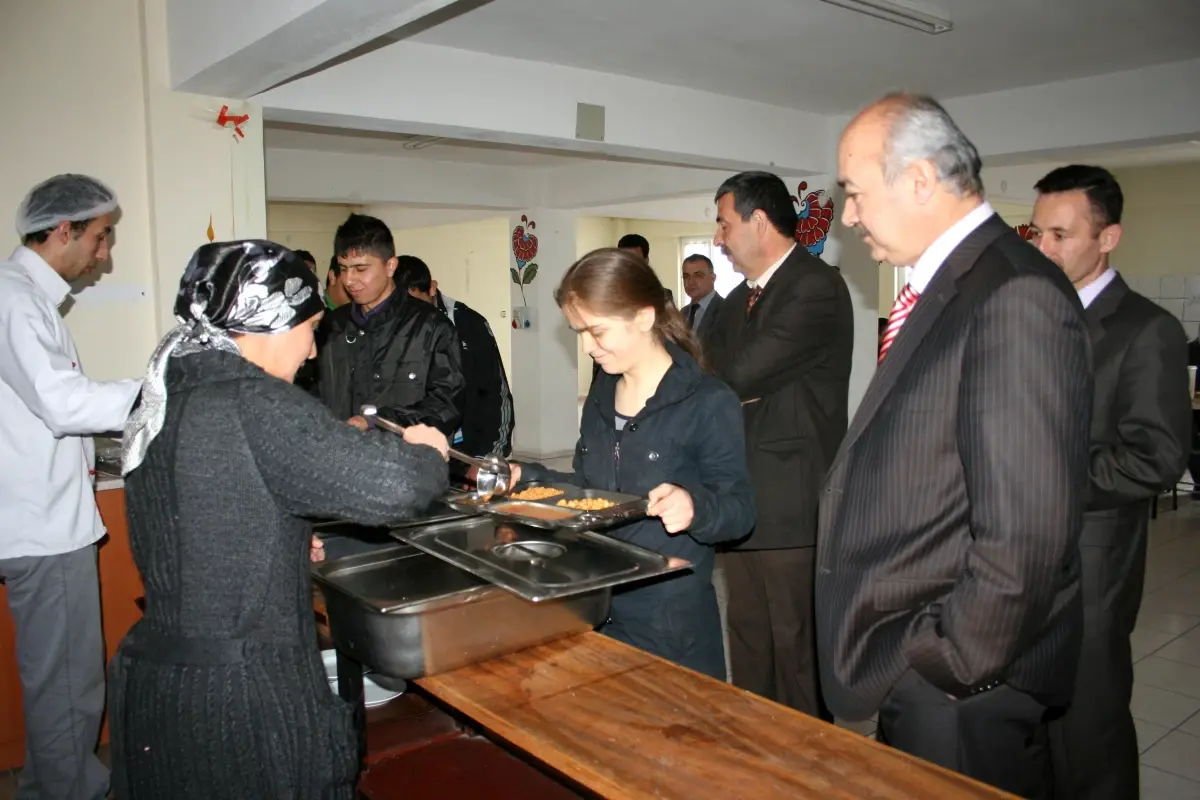 Özel Öğrenciler Çaycuma İş Okulu\'ndan Memnun