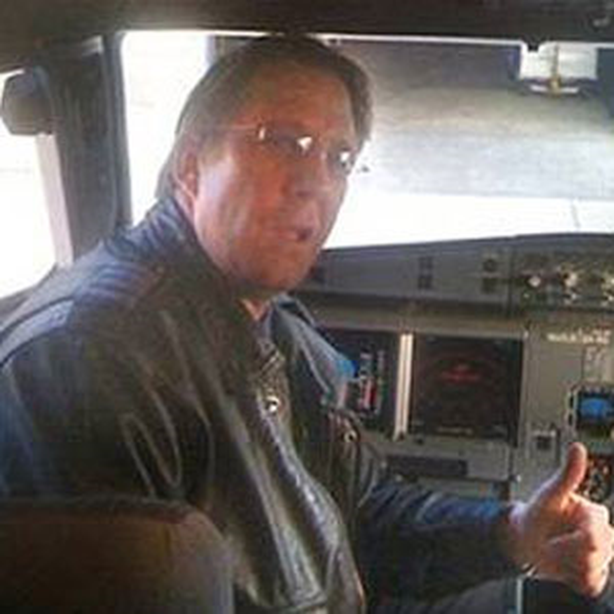 Pilot Havada Çıldırdı