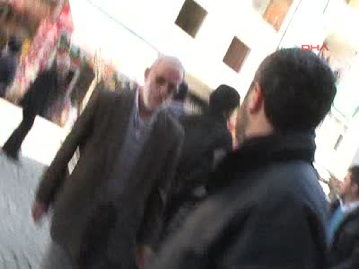 Rize\'de Silahlı Arbede: 1 Yaralı