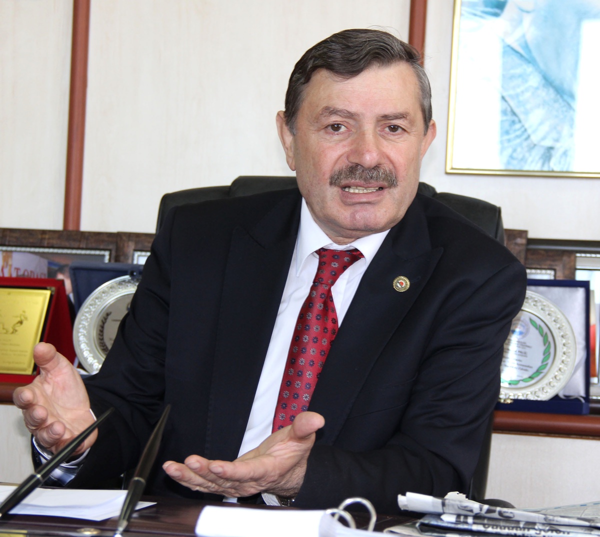 Rize Ziraat Odası Yaş Çay İçin Yeni Sezonda 1 TL 40 Kuruş İstedi
