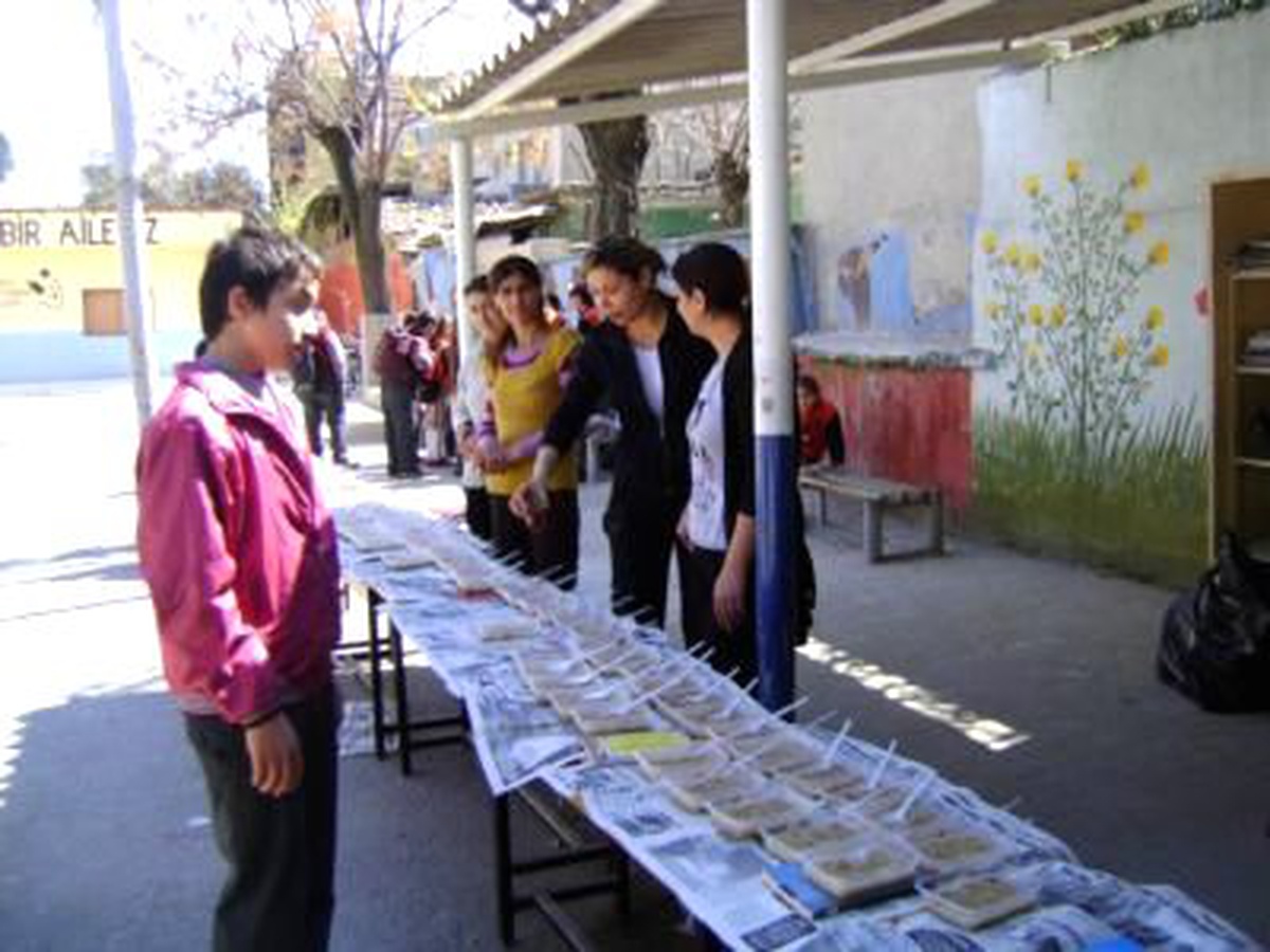 Salihli Gazi İlköğretim\'den Aşure Günü