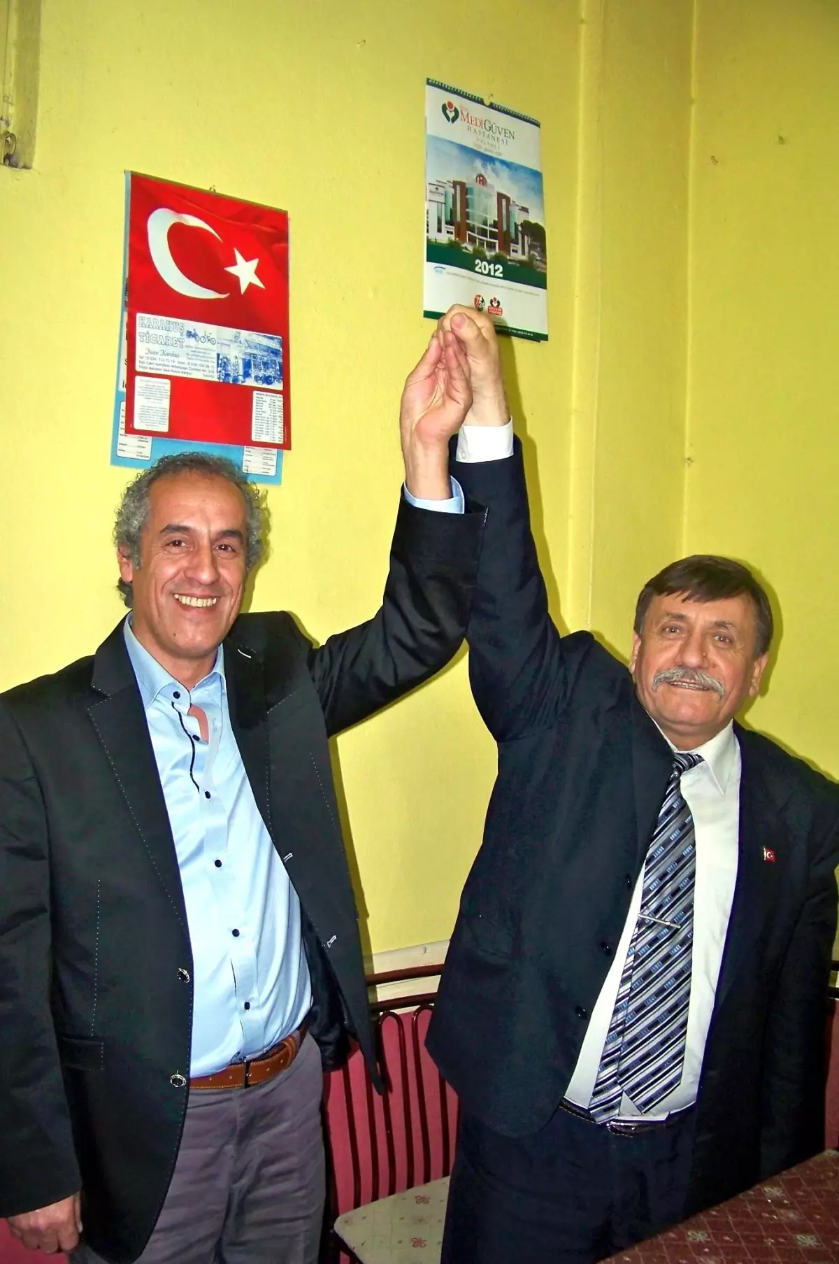 Salihli Selendililer Derneği\'nde Özcan Dönemi