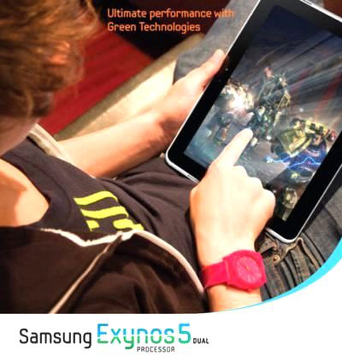 Samsung\'un Bu Resmi Ne Anlatıyor?