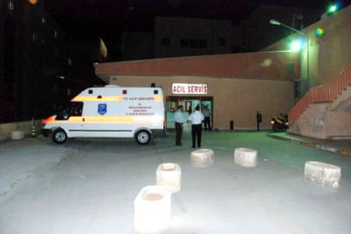 Şanlıurfa\'da Bıçaklı Kavga: 2 Yaralı