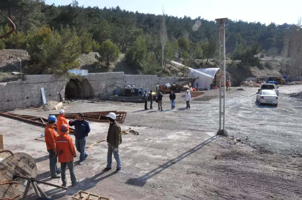 Soma\'da, 2.5 Milyon Ton Kömür Rezervi Daha Gün Yüzüne Çıkacak