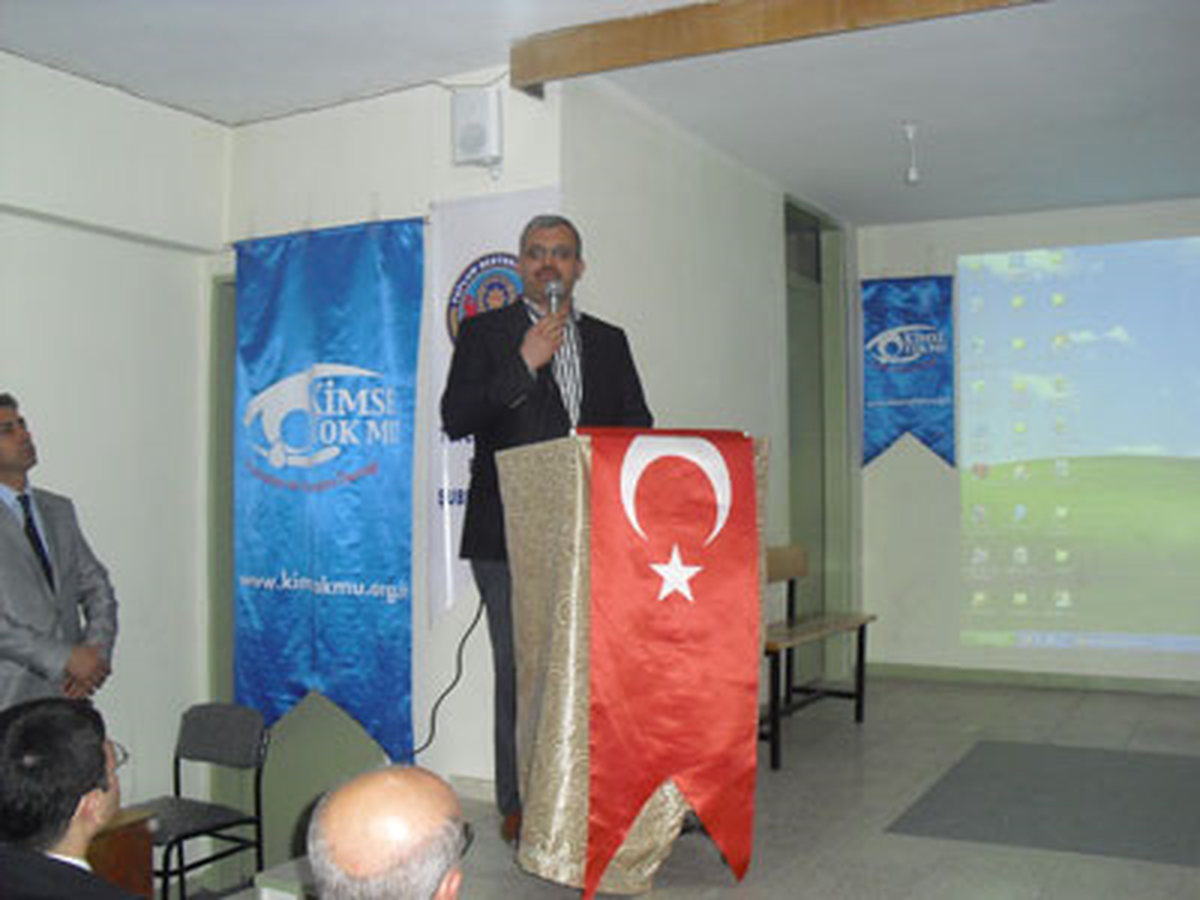 Suriyeli Mülteciler Kampanyası