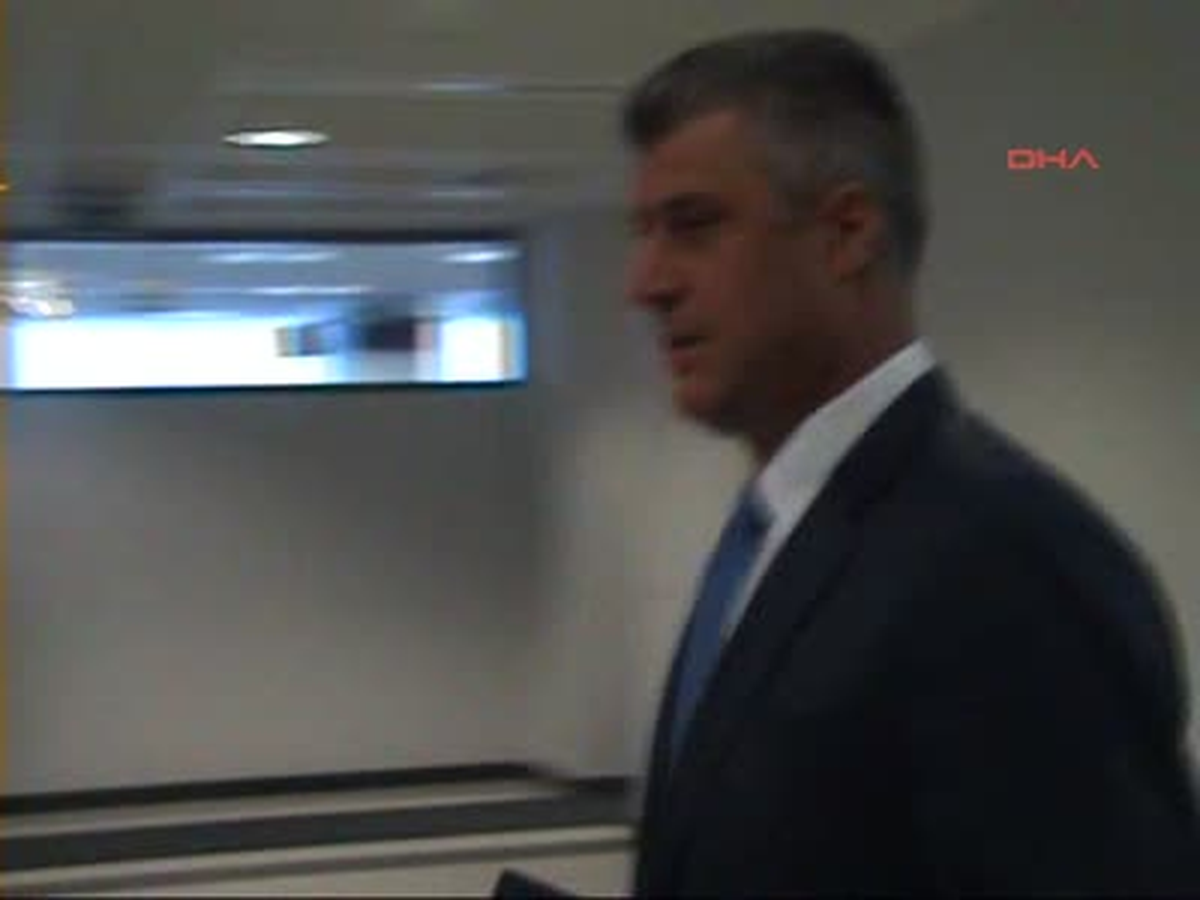 Taçi: Sırbistan'ın Kosova'da Seçim Düzenleme Çabaları Sonuçsuz Kalacak