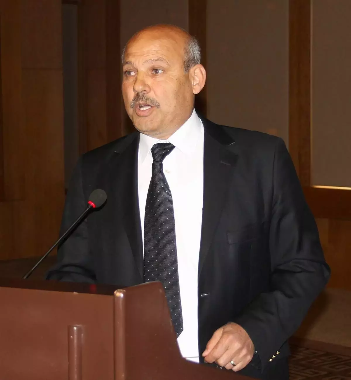 Türkiye Balıkçıları Antalya'da Buluştu