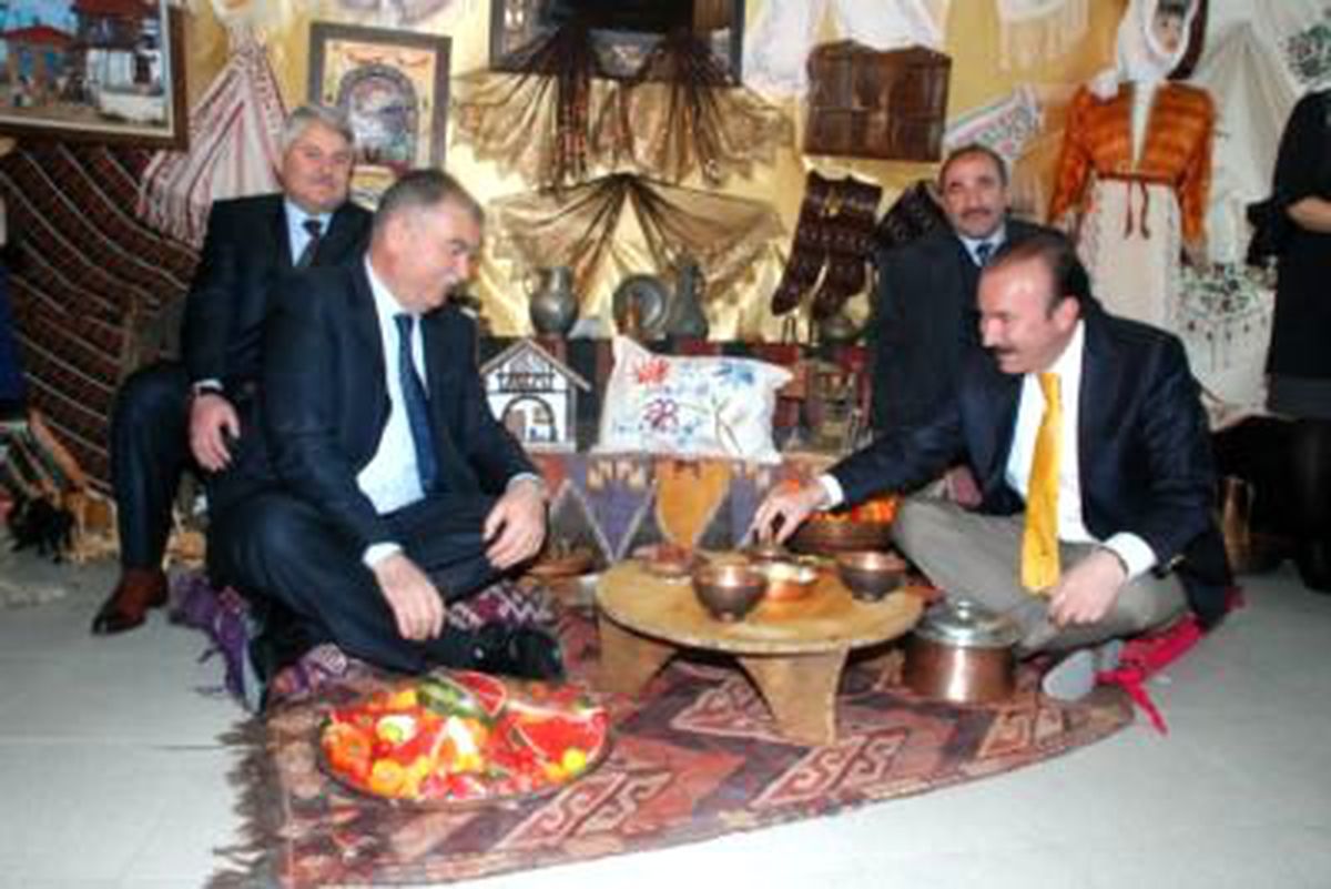 "Türkiye Okuyor, Bafra Okuyor" Kampanyası