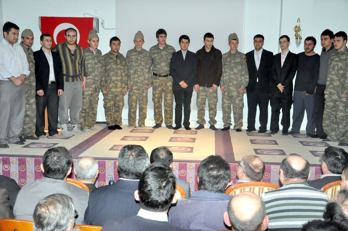 Üniversite Öğrencilerinden Çanakkale Programı