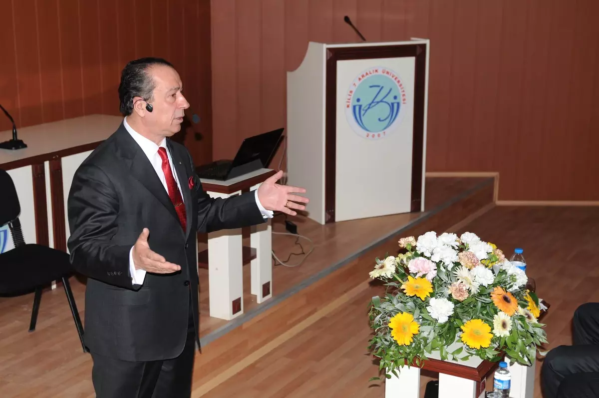 Üniversitede Protokol Semineri