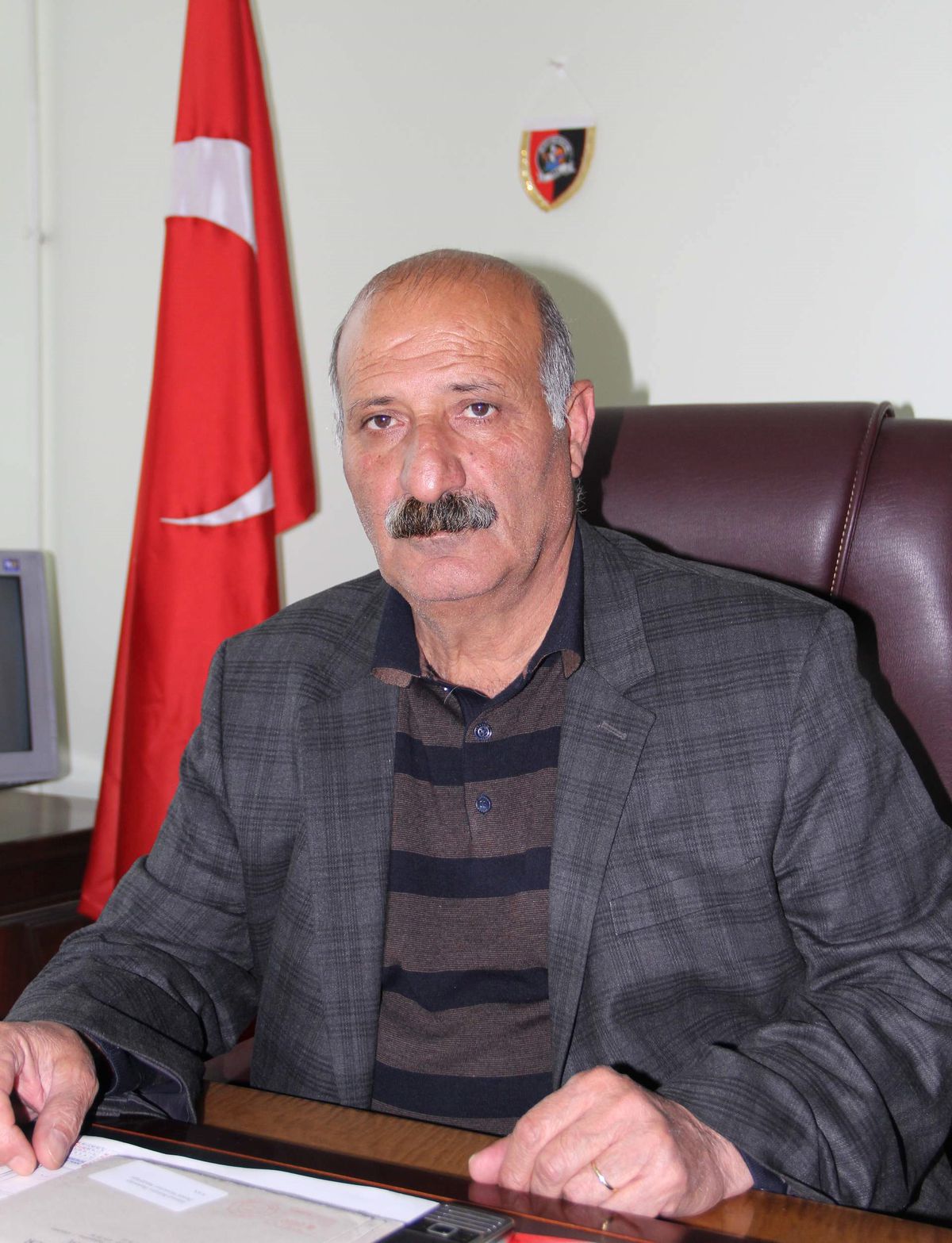 Van\'ın Yeniden Yapılandırılması