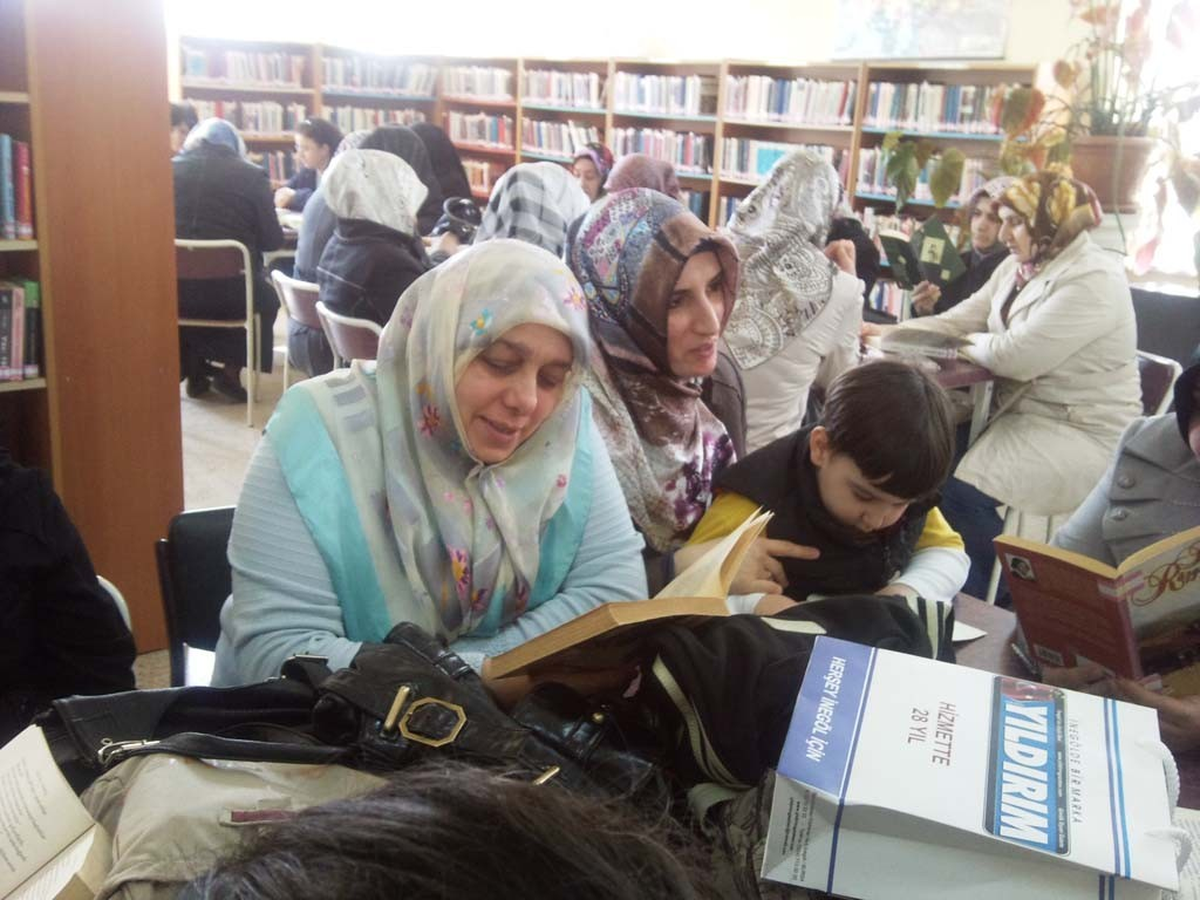 Başkan Fakıbaba, Cumhurbaşkanı Gül ile Görüştü