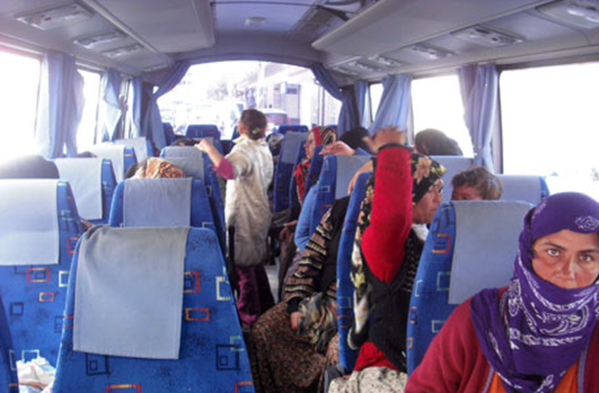 Zabıta Mardin\'i Dilencilerden Temizliyor