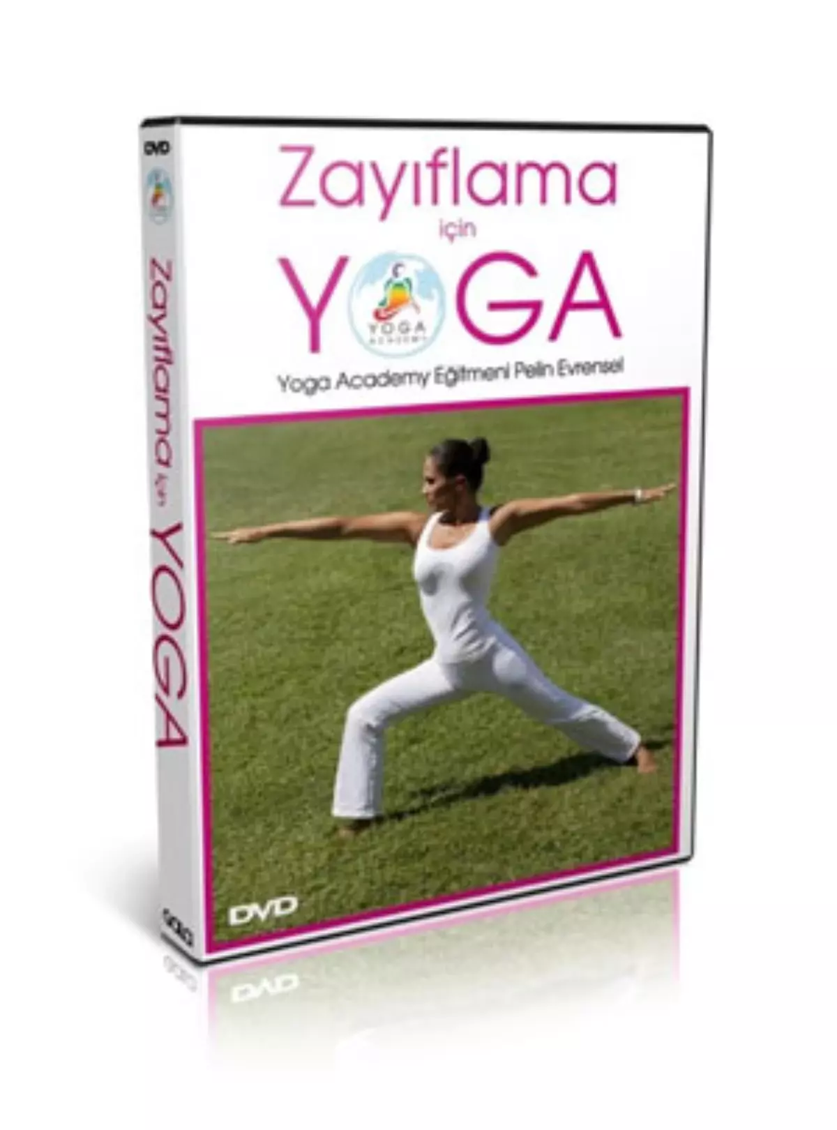 "Zayıflama İçin Yoga"