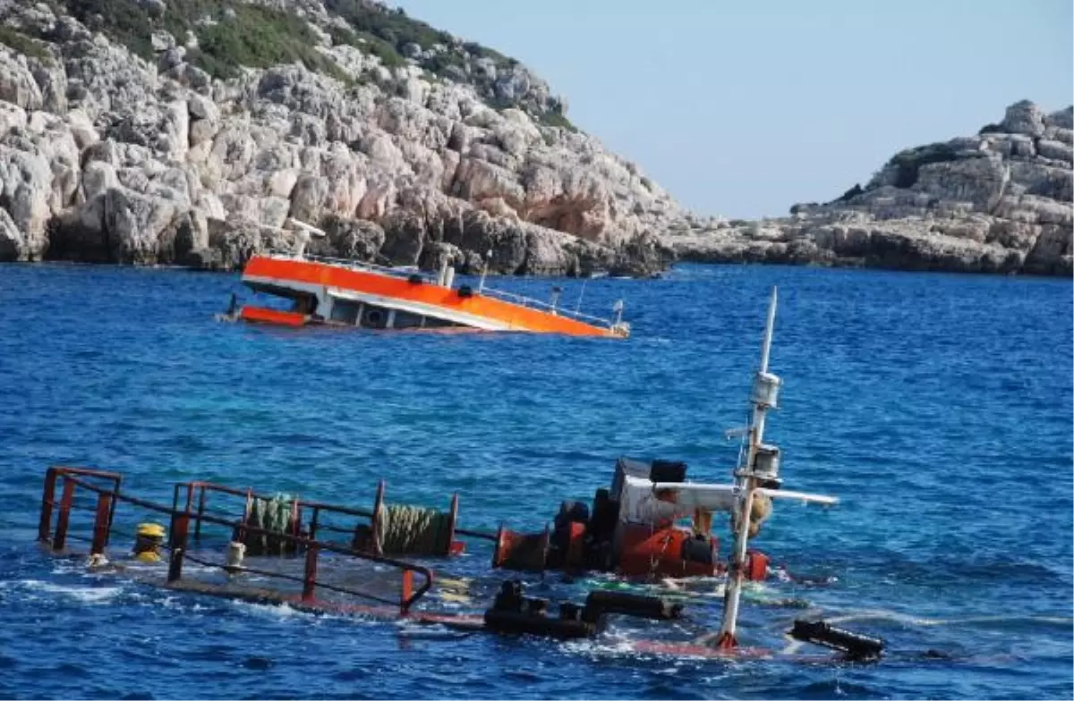 'Zorbey', Akdeniz'in Derinliklerinde