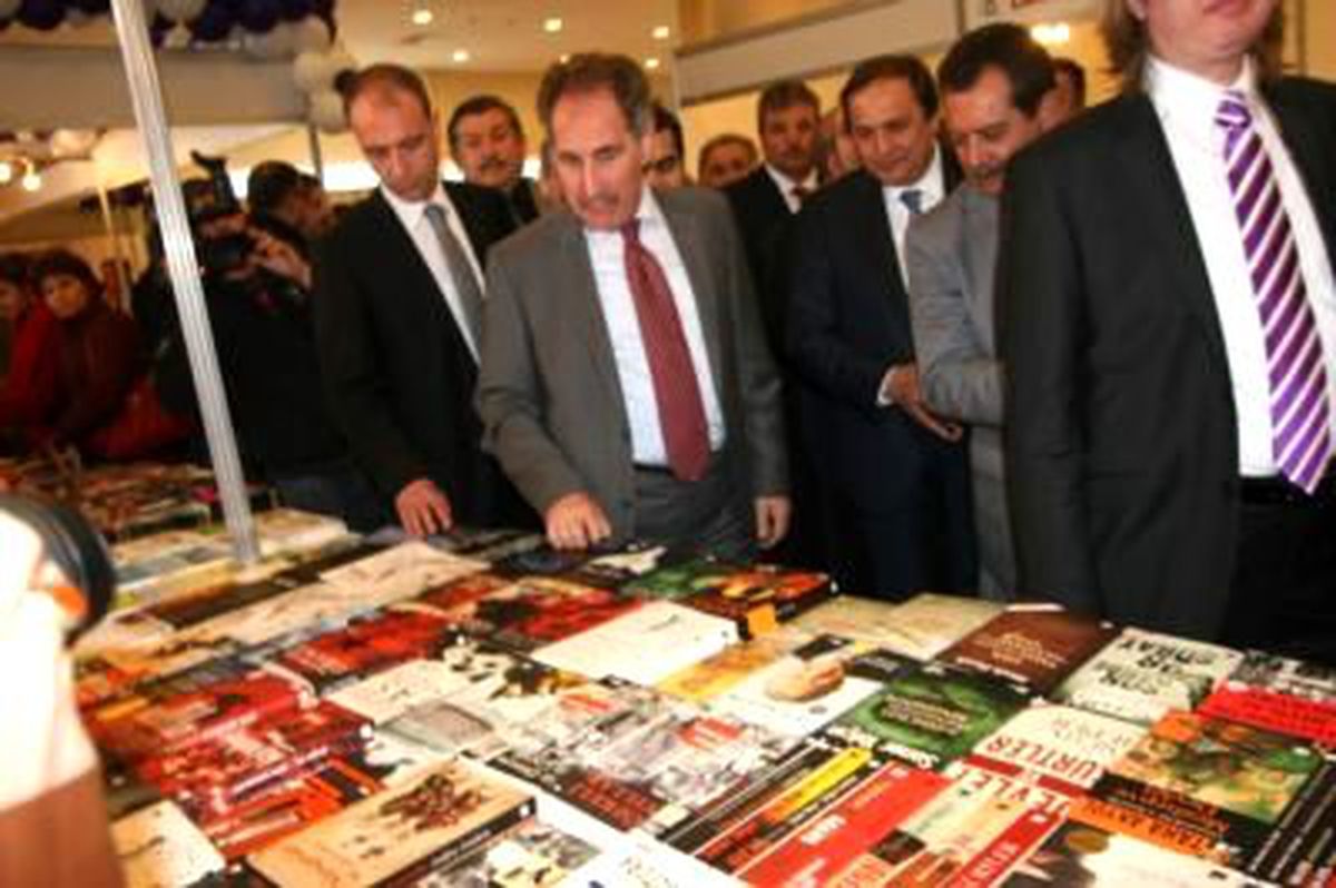 1. Karadeniz Kitap Fuarı