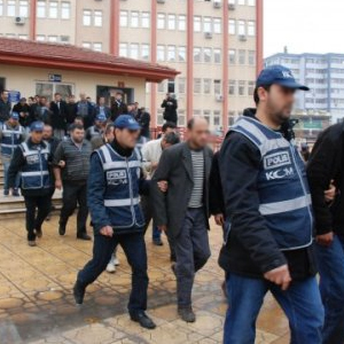 5 İlde PKK Operasyonu