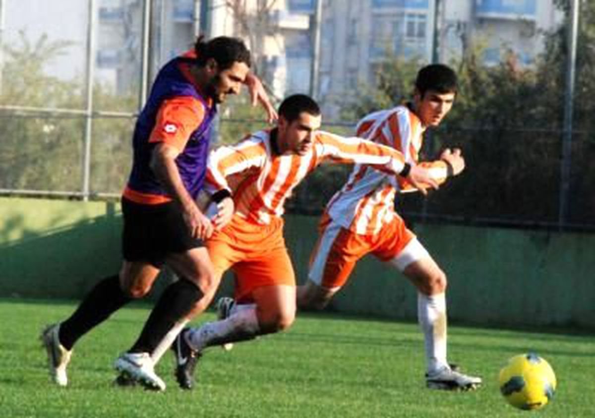 Adanaspor \'Paşa\'ya Bileniyor
