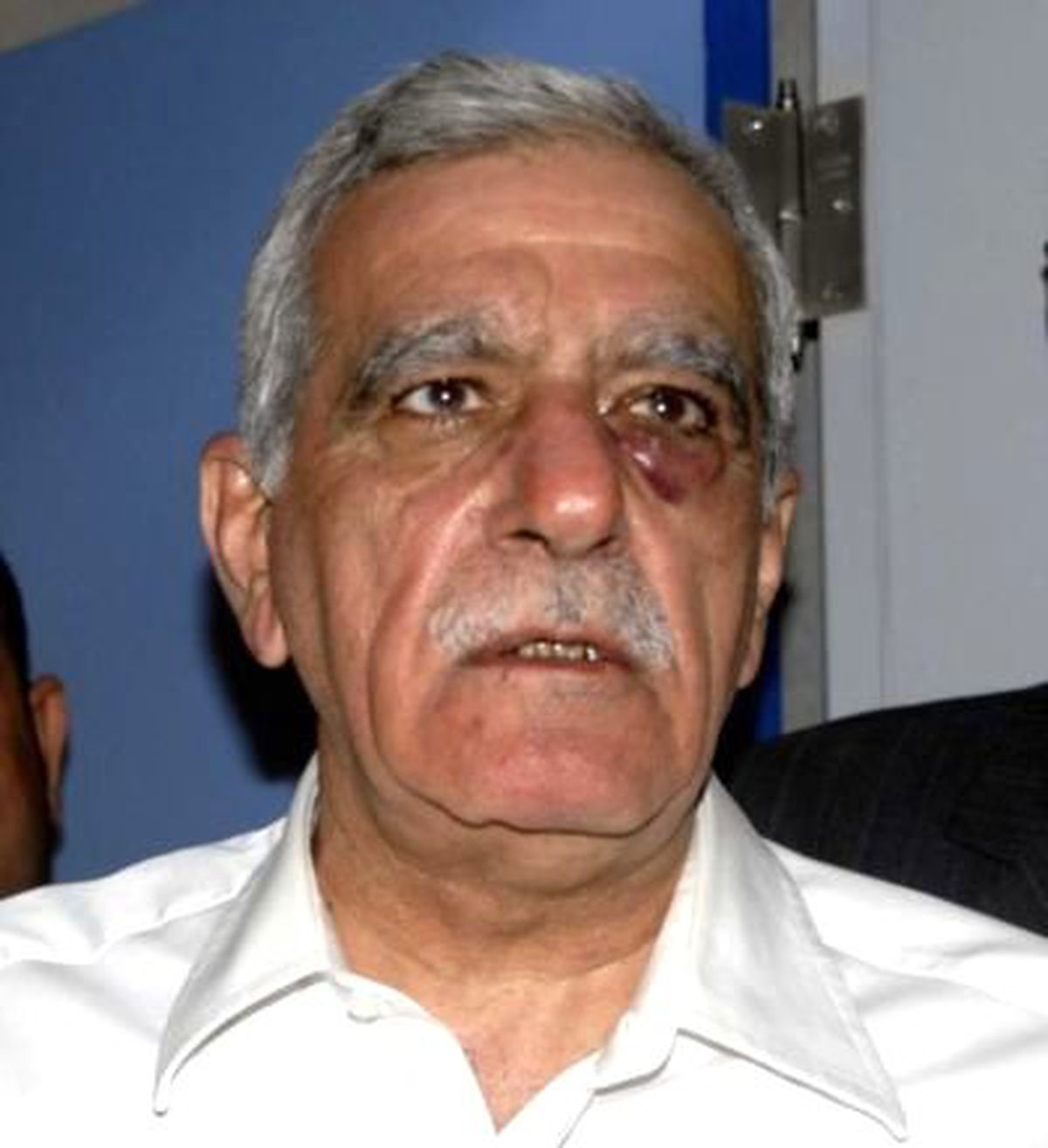 Ahmet Türk: "Eğer Örtbas Edilirse..."