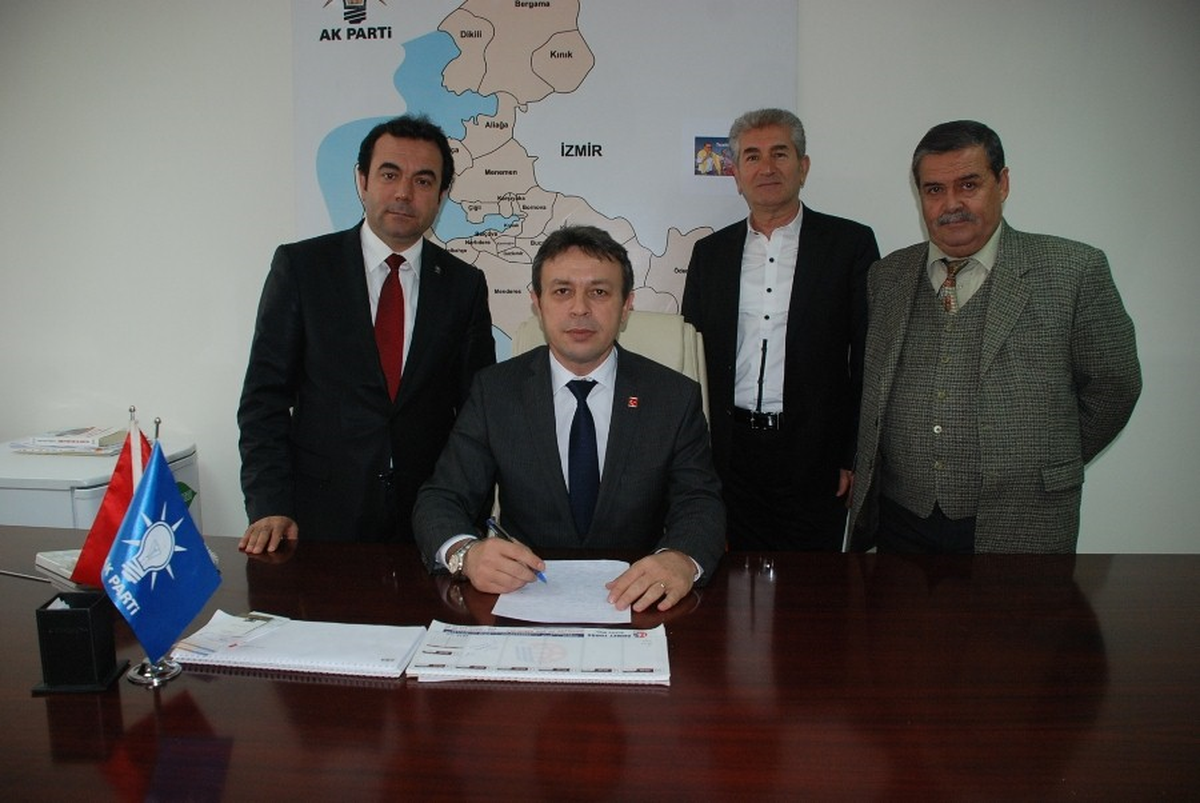 AK Parti'li Acar'dan, Başkan Batura Ecrimisil Eleştirisi