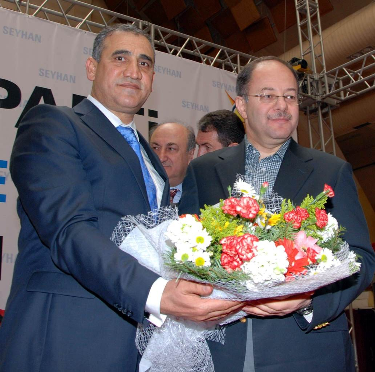 AK Parti Seyhan İlçe Başkanı Pamuk\'tan Kongre Teşekkürü