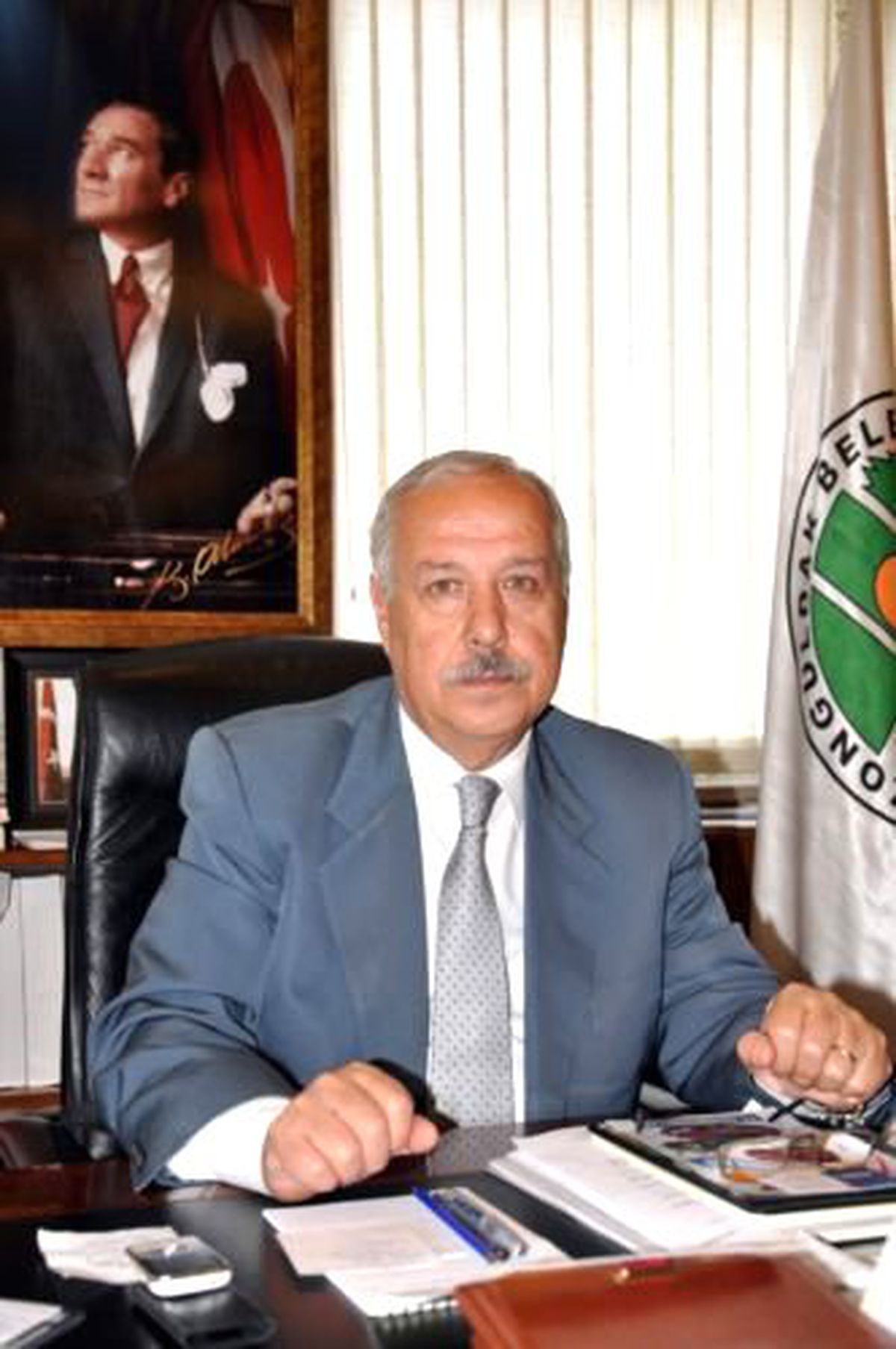Akdemir\'den Tekel Binası Açıklaması