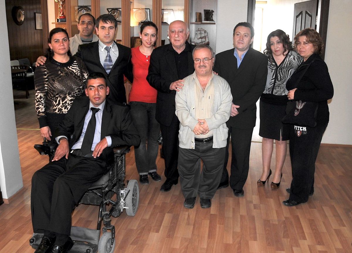 Aliağa Belediyesi\'nin Engelsiz Kent Hizmetlerine Teşekkür