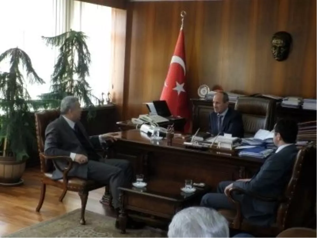 Asarcık\'taki Karayolları Çalışmaları Devam Ediyor