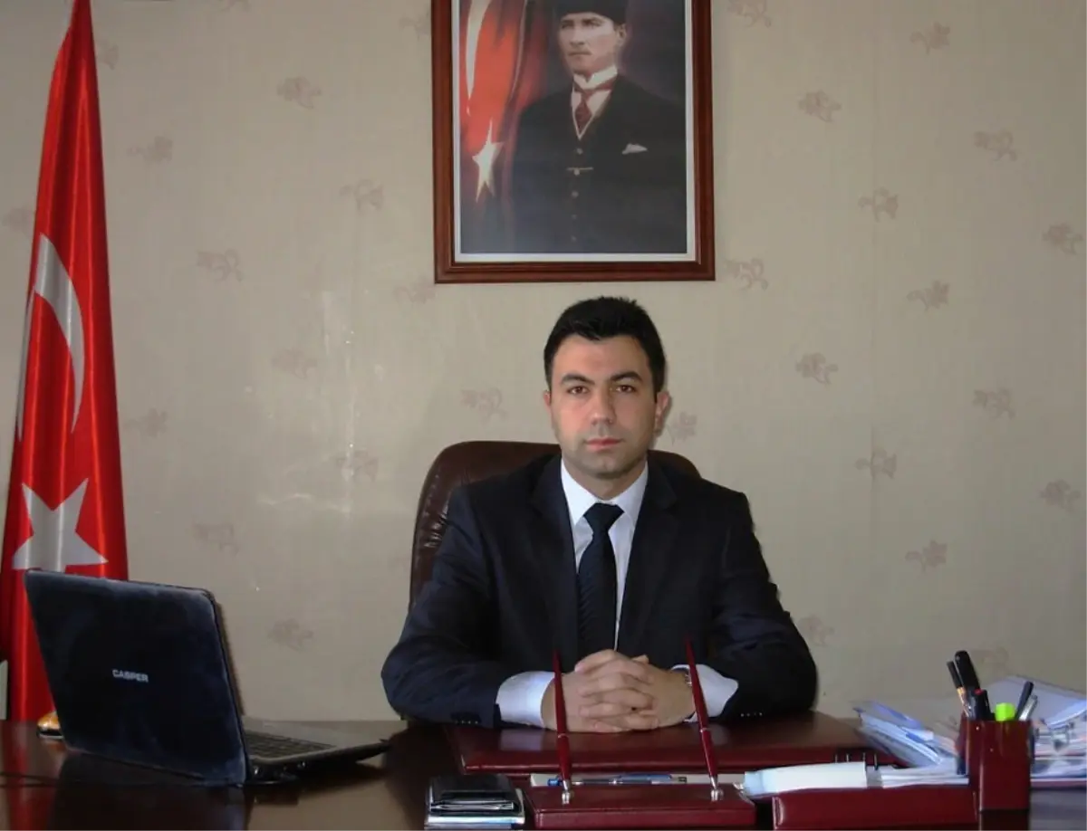 Aslanapa\'ya Yeni Kaymakam Ataması