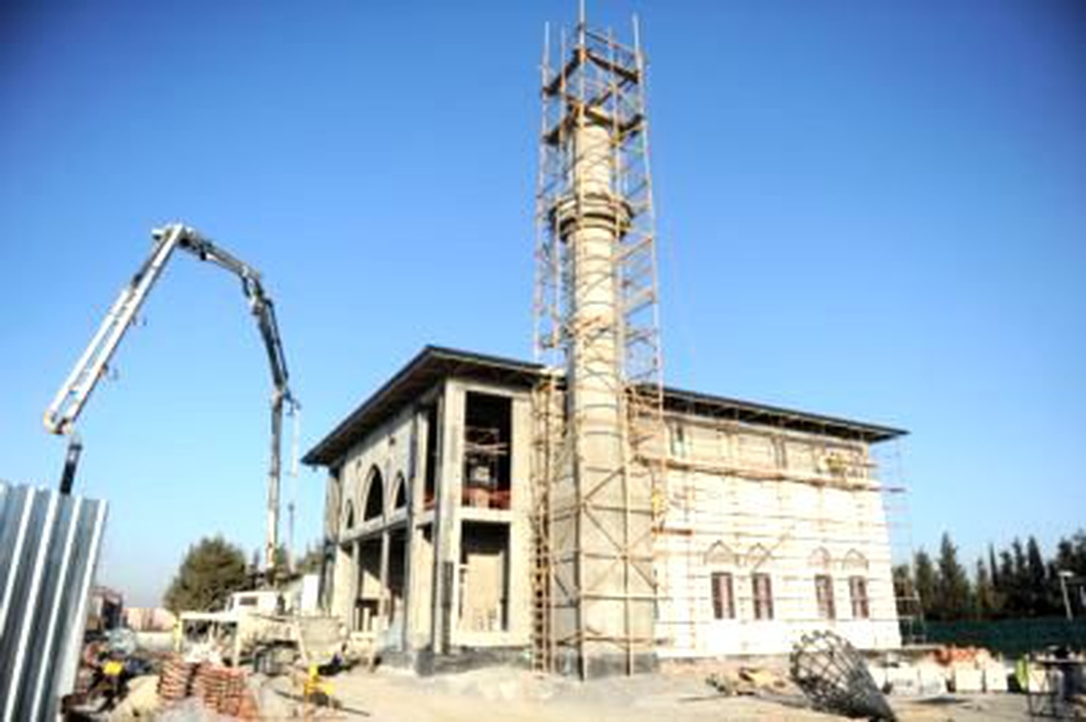 Atatürk Havalimanı Yeni Camisine Kavuşuyor