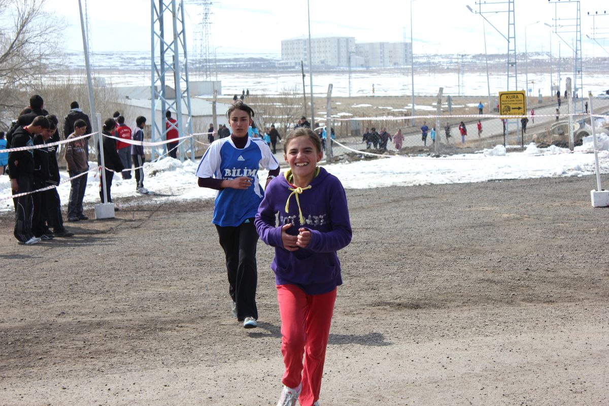 Atletizm Geliştirme Projesi Sonuçlandı