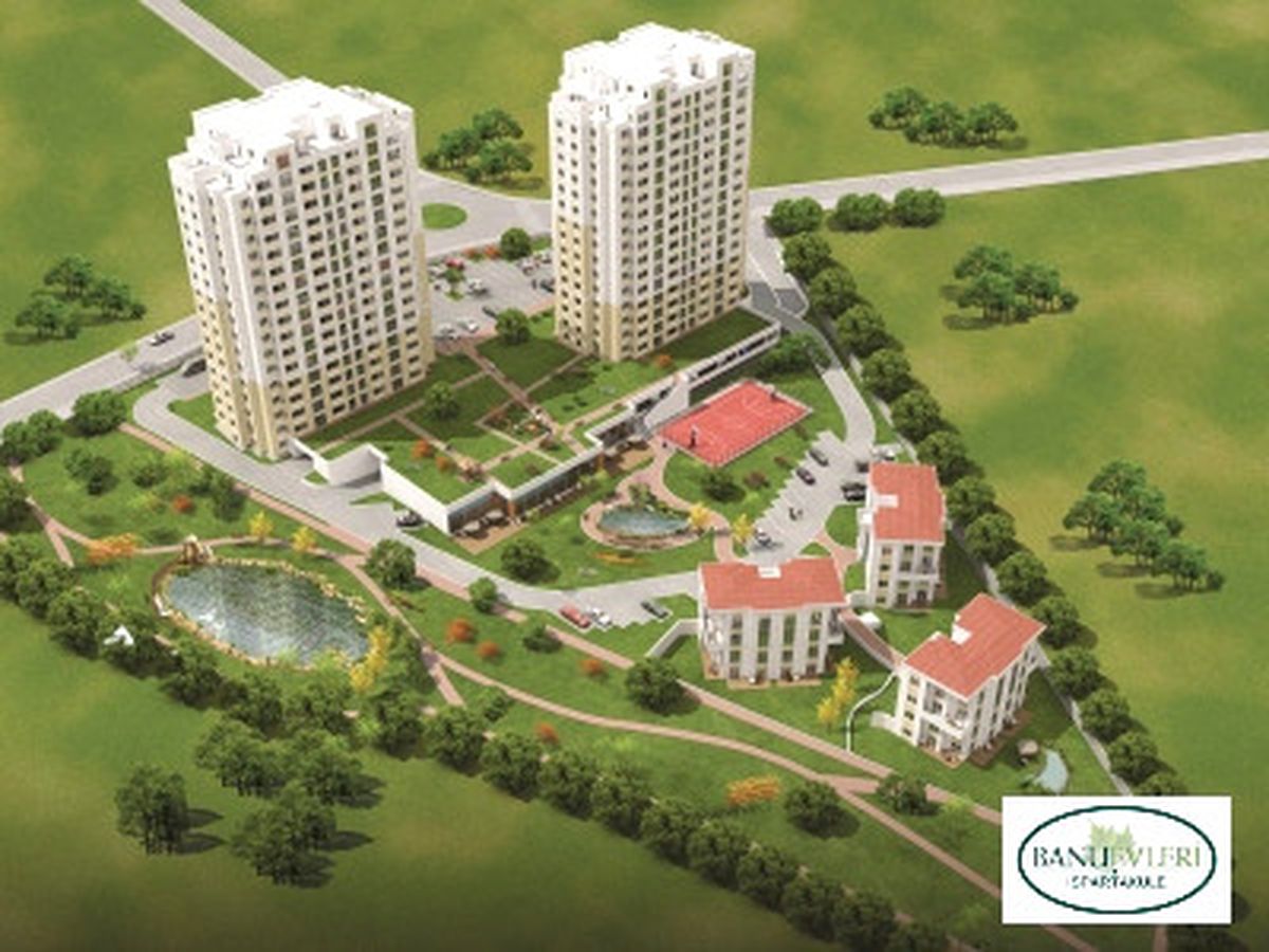 Banu Evleri Ispartakule İçin ÖnTalep Başladı