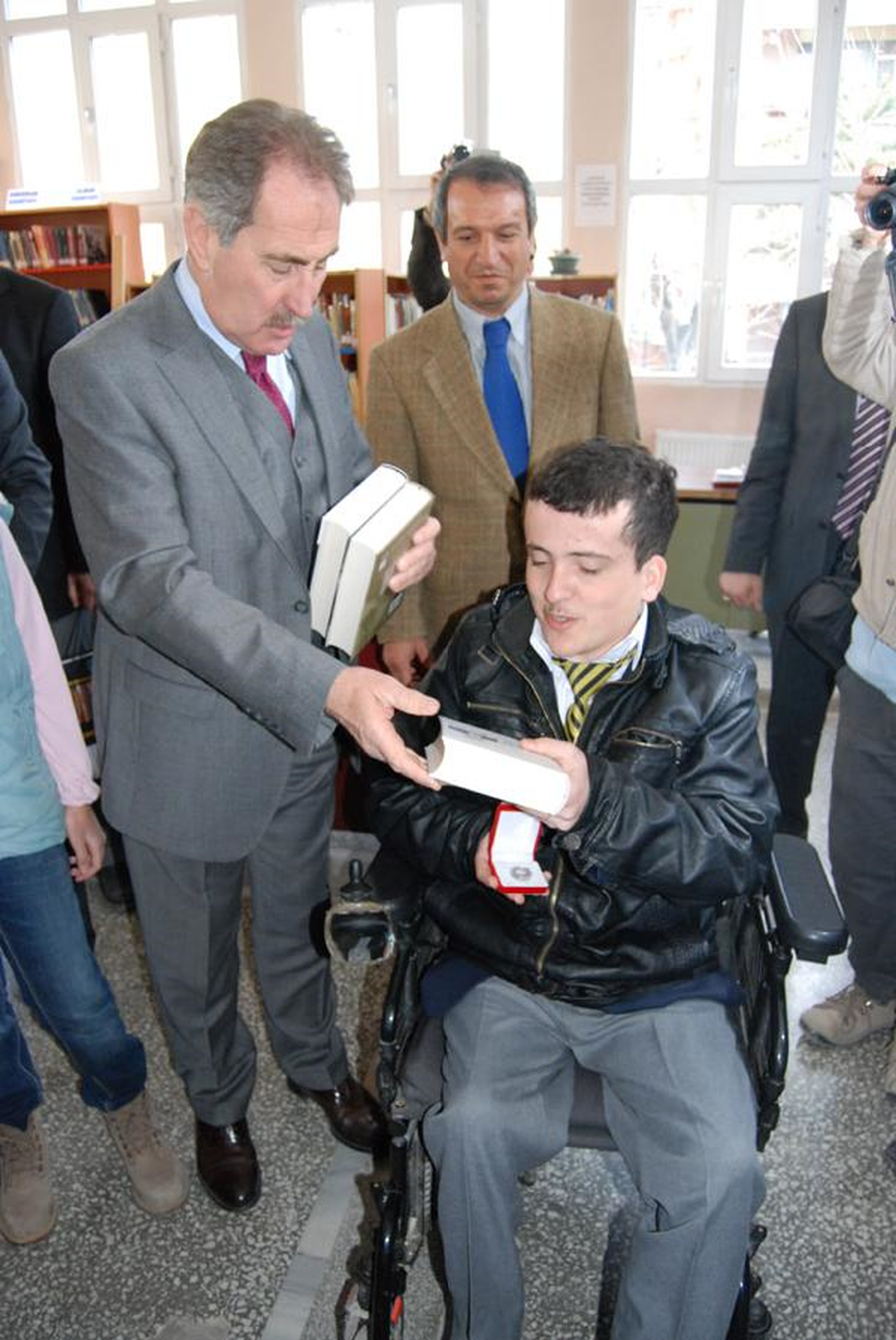 Bakan Günay: Dikey Avm'ler Kentlerin Tarihi Dokusuyla Bağdaşmıyor (2)