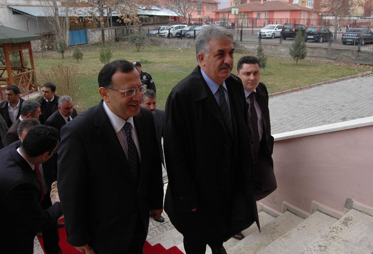 Bakan Yazıcı\'dan Suriye Üzerindeki Transit Ticarete 3 Alternatif Yol