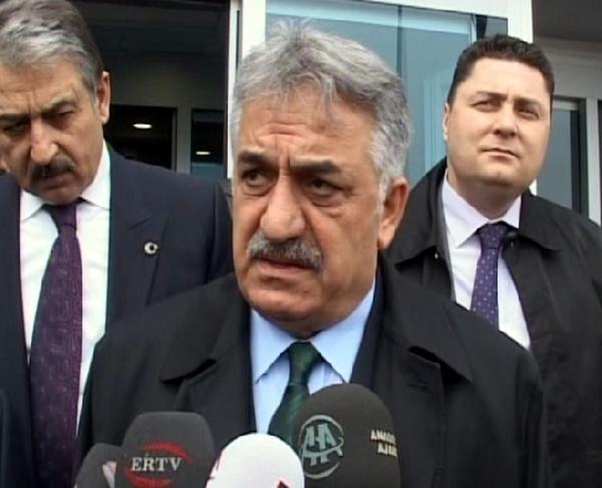 Bakan Yazıcı: Suriye ile Açık Kapı Sayısı 8\'den 3\'e Düştü