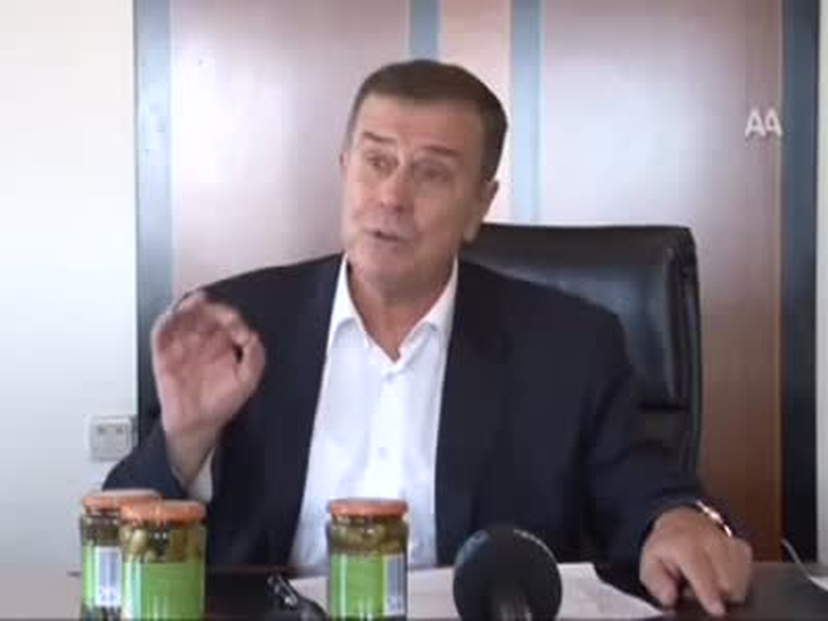 Bal Turşuya Girdi