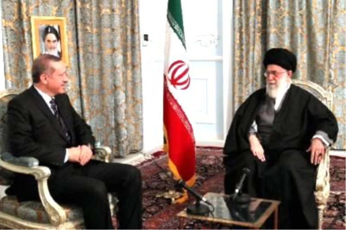 Başbakan Erdoğan, Ahmedinejad ile Görüştü (3)