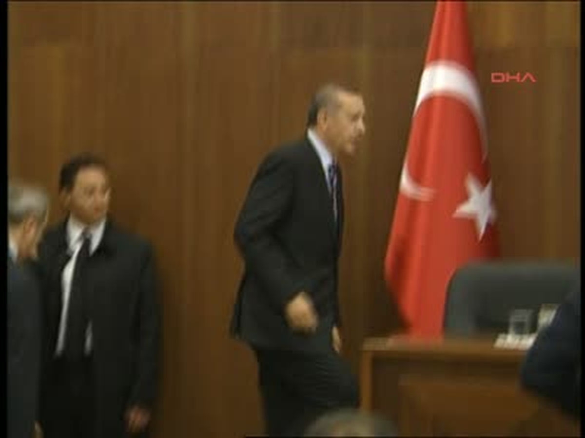 Erdoğan: "Annan Planı Kabul Edildi Ama Ölümler Durmadı"