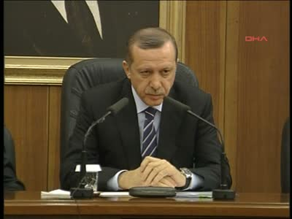Başbakan: "Annan Planı Kabul Edildi Ama Ölümler Durmadı"