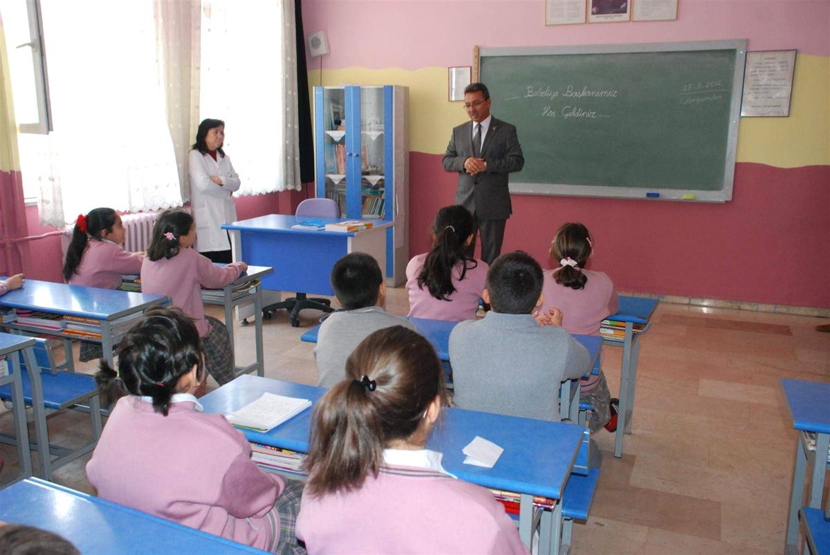 Başkan Hançerli\'den Belediyecilik Dersi