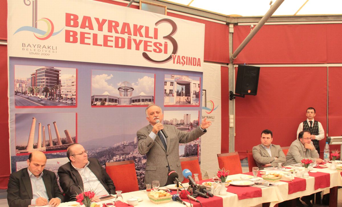 Başkan Karabağ\'dan 3. Yıl Değerlendirmesi