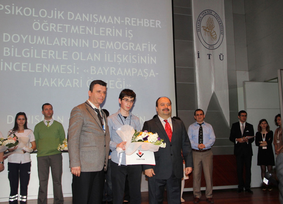 Bayrampaşa\'nın Bilim Merkezi\'ne Tübitak\'tan İki Ödül