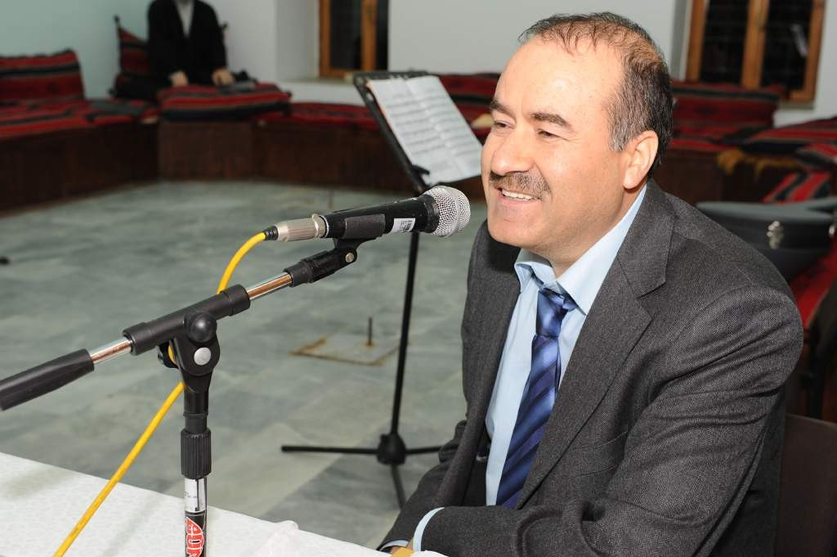 Bilge Şair Nabi Cbü\'de Anıldı