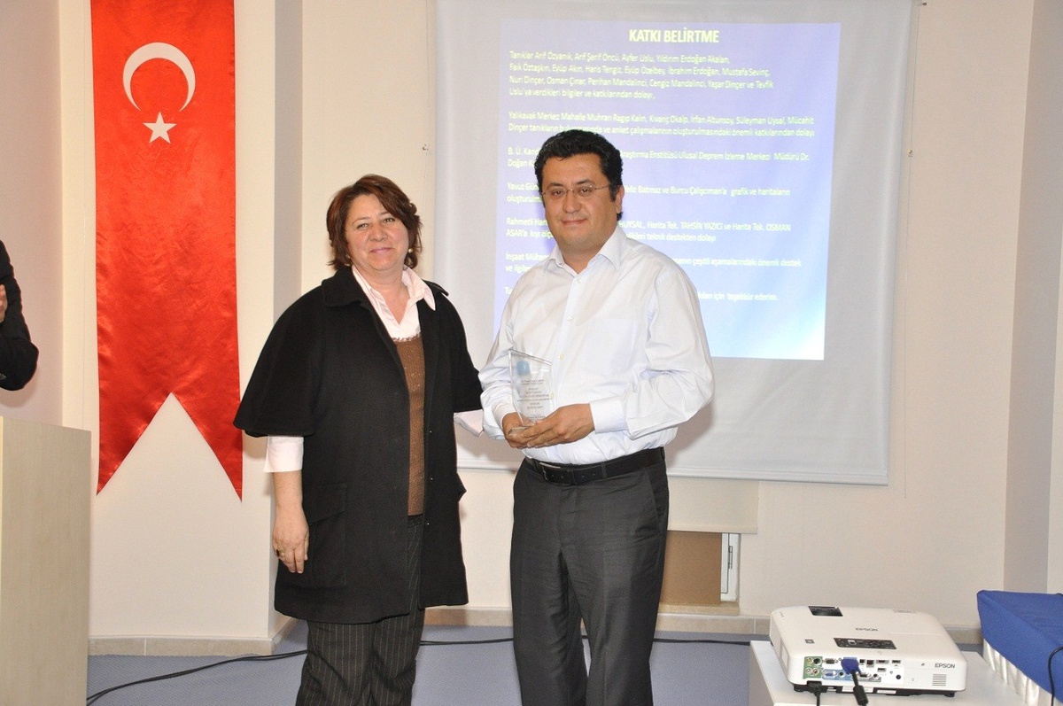 Bodrum ve Yakın Çevresinin Deprem Tarihi Anlatıldı