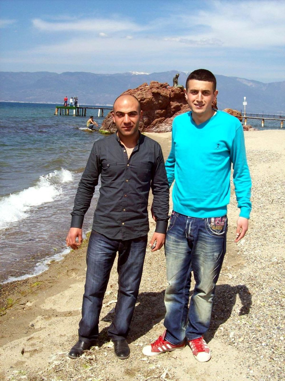 Burhaniye Sahilleri Beğeni Topluyor
