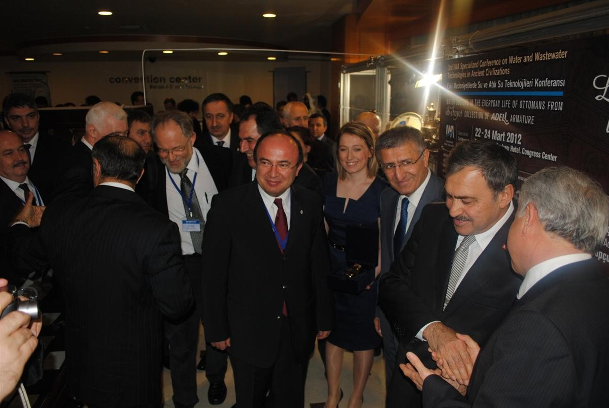 Bursa\'nın Alt Yapısına 160 Milyon Euro\'luk Yeni Yatırım