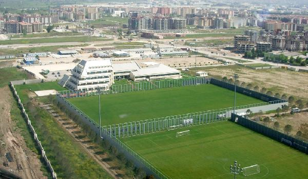 Bursaspor 120 Dönümlük Arazinin Peşinde