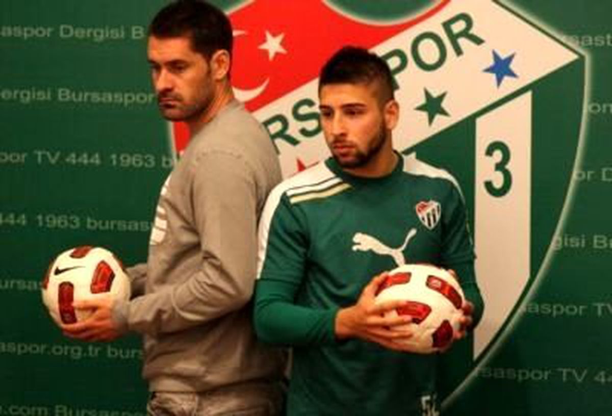 Bursaspor\'un Genç Orta Saha Oyuncusu Barış: Beşiktaş\'tan Teklif Almıştım