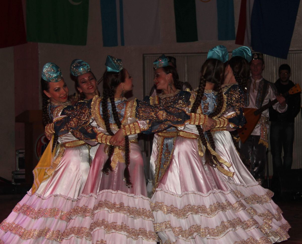 Çankırı\'da Nevruz Çoşkusu